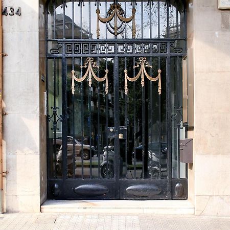 Ferienwohnung Casa Valeta Barcelona Exterior foto