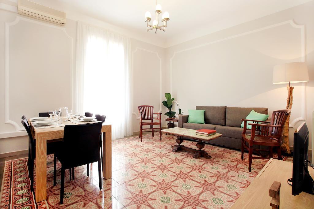 Ferienwohnung Casa Valeta Barcelona Zimmer foto