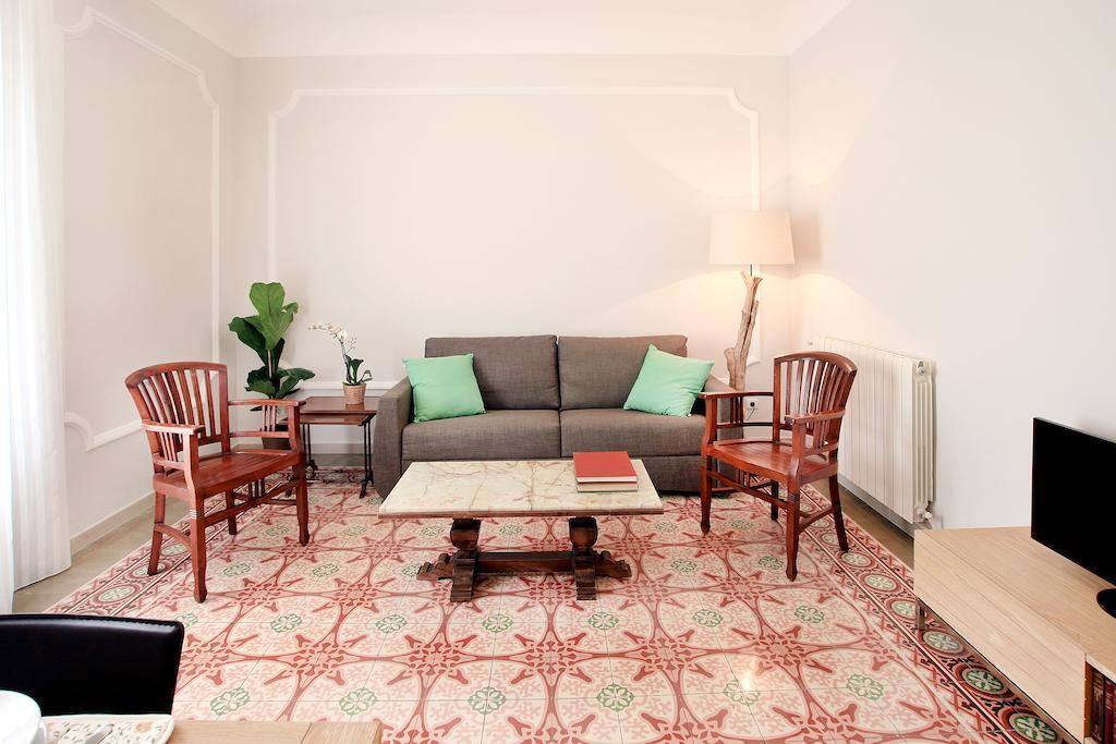 Ferienwohnung Casa Valeta Barcelona Zimmer foto