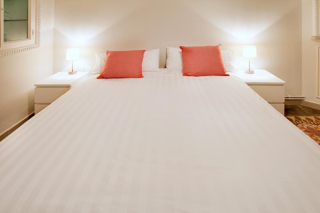 Ferienwohnung Casa Valeta Barcelona Zimmer foto