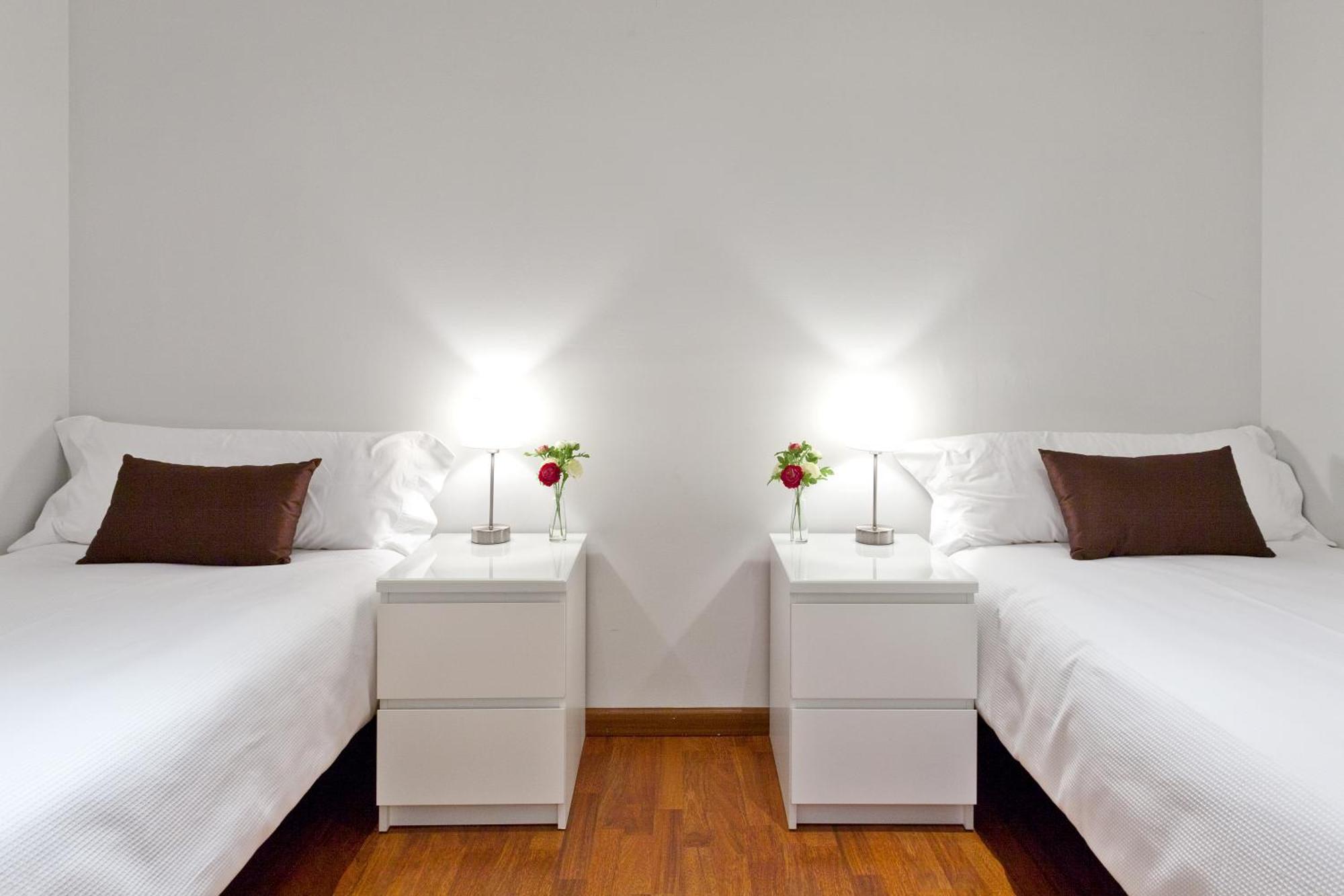 Ferienwohnung Casa Valeta Barcelona Zimmer foto