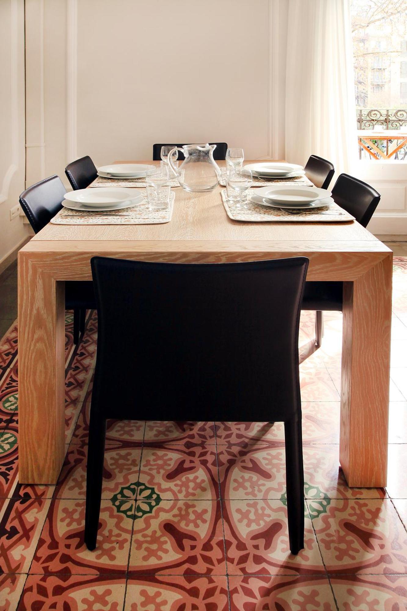 Ferienwohnung Casa Valeta Barcelona Zimmer foto